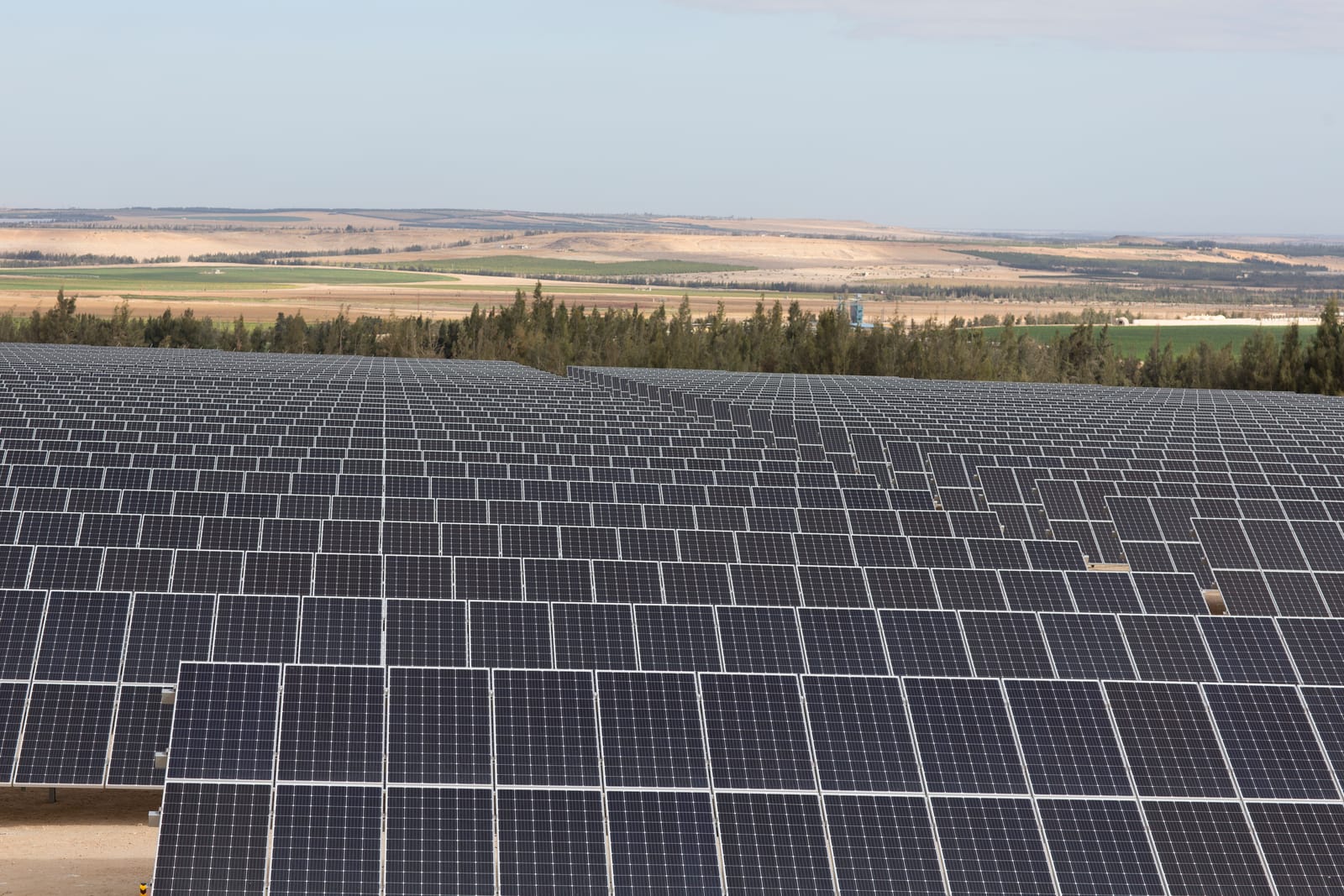 A 32 MWp solar plant, developed on our own land, further strengthens our commitment to reducing our environmental impact and advancing cleaner energy solutions.